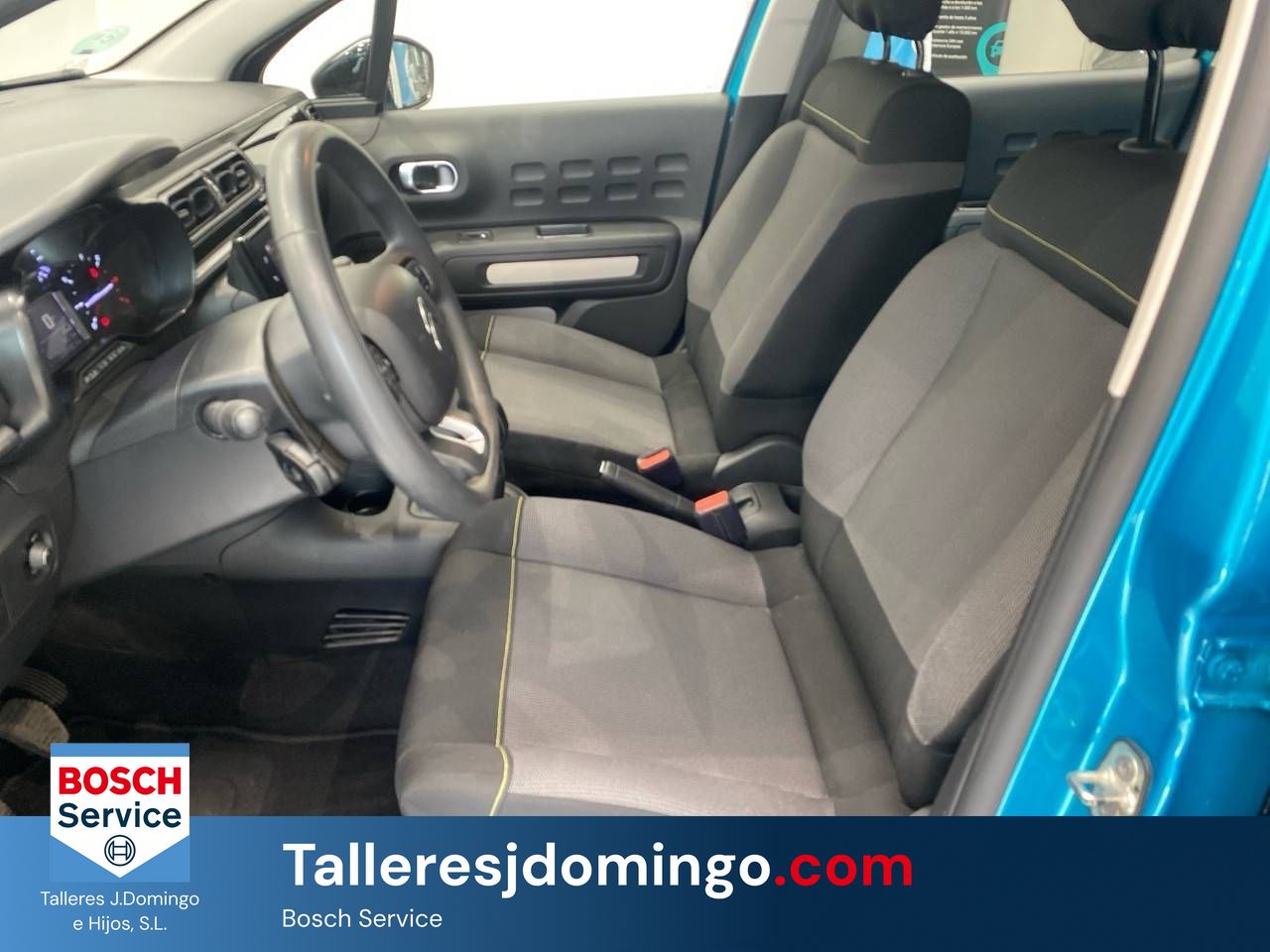 Citroën C3  PureTech 60KW (83CV) Feel - Foto 10