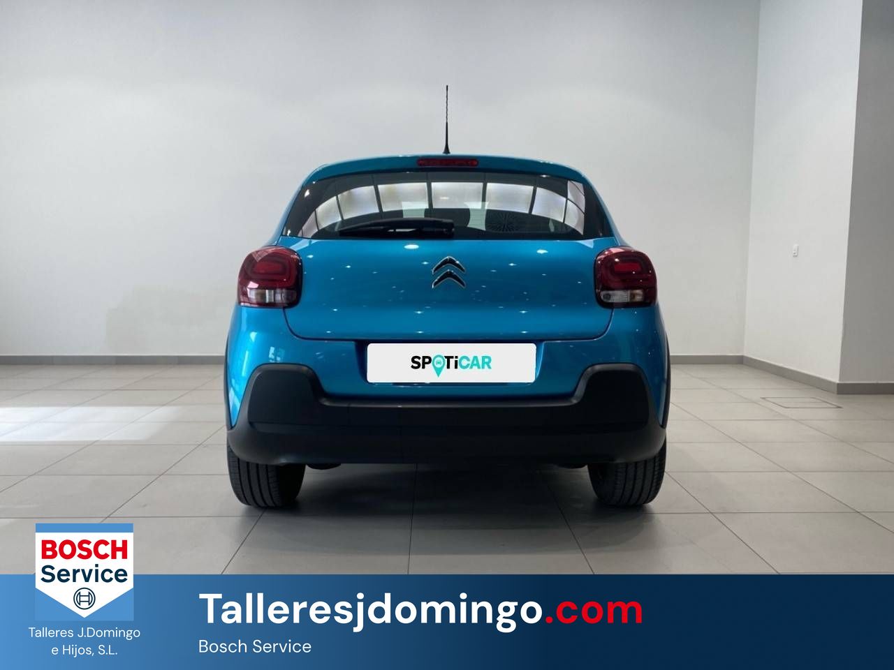 Citroën C3  PureTech 60KW (83CV) Feel - Foto 6