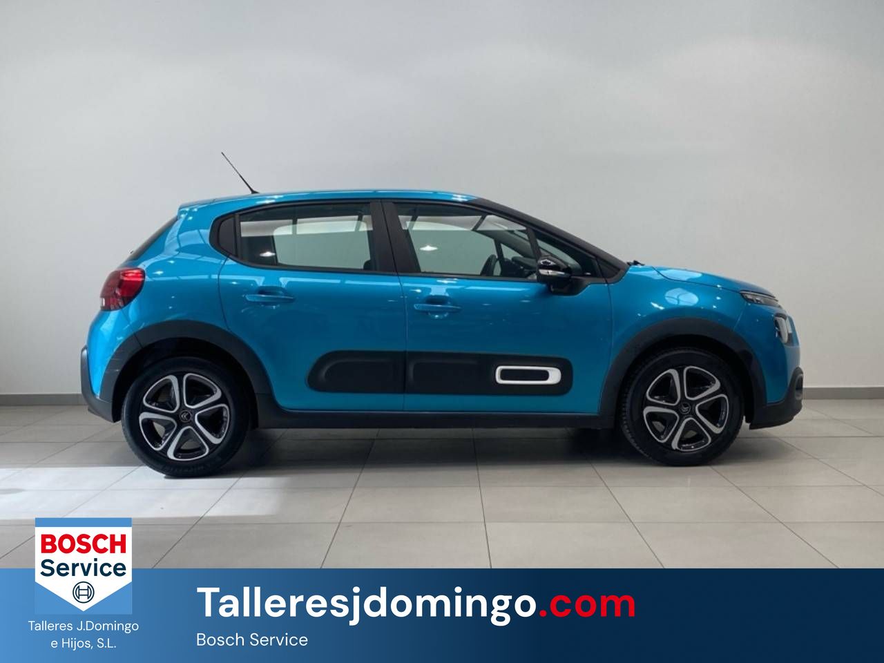 Citroën C3  PureTech 60KW (83CV) Feel - Foto 5