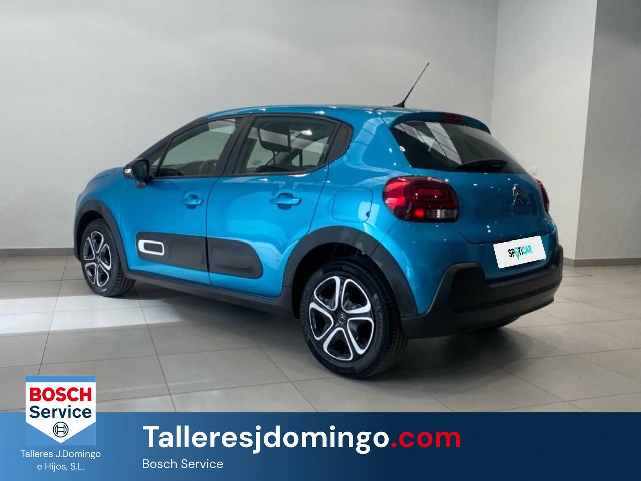 Citroën C3  PureTech 60KW (83CV) Feel - Foto 8