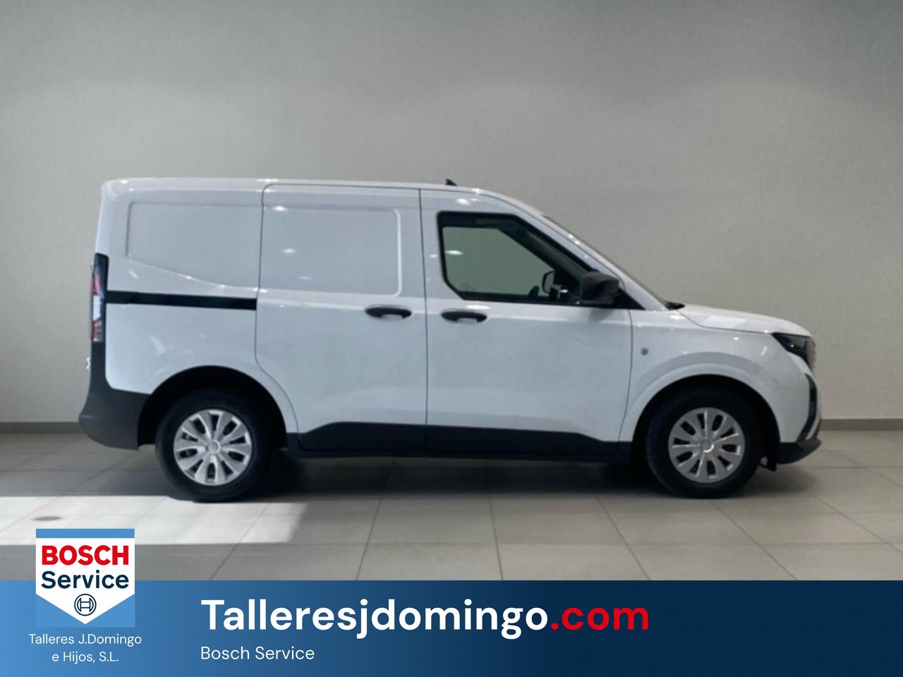Ford Transit Courier  Van 1.5 Ecoblue 75kW Trend - Foto 5