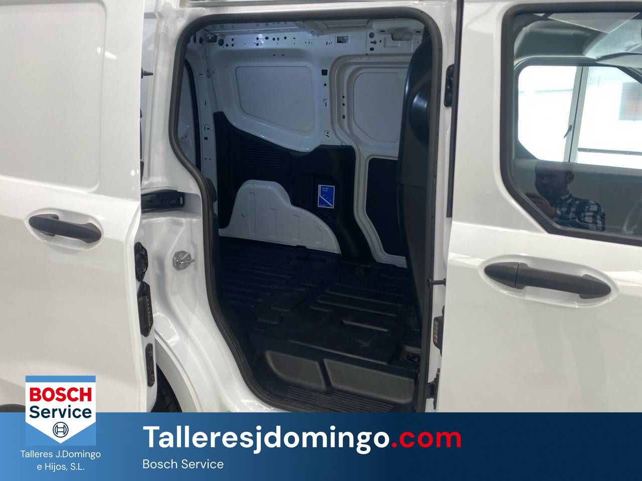 Ford Transit Courier  Van 1.5 Ecoblue 75kW Trend - Foto 26