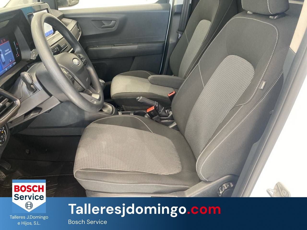 Ford Transit Courier  Van 1.5 Ecoblue 75kW Trend - Foto 10