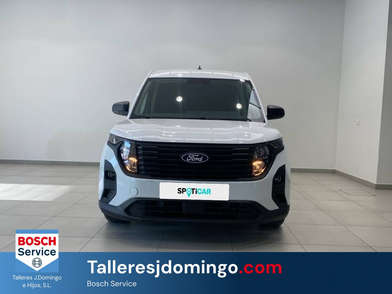 Ford Transit Courier  Van 1.5 Ecoblue 75kW Trend - Foto 3