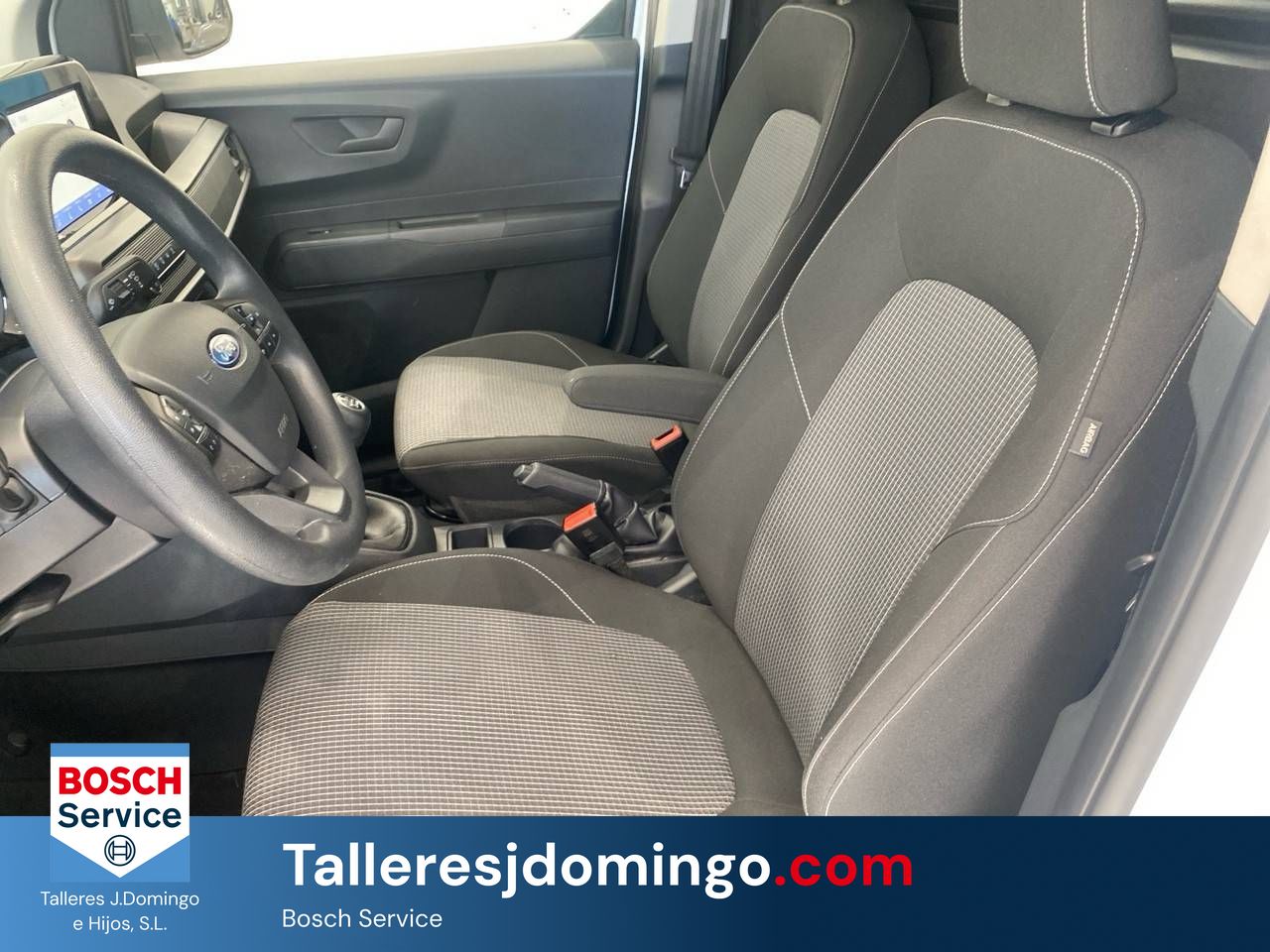 Ford Transit Courier  Van 1.5 Ecoblue 75kW Trend - Foto 11