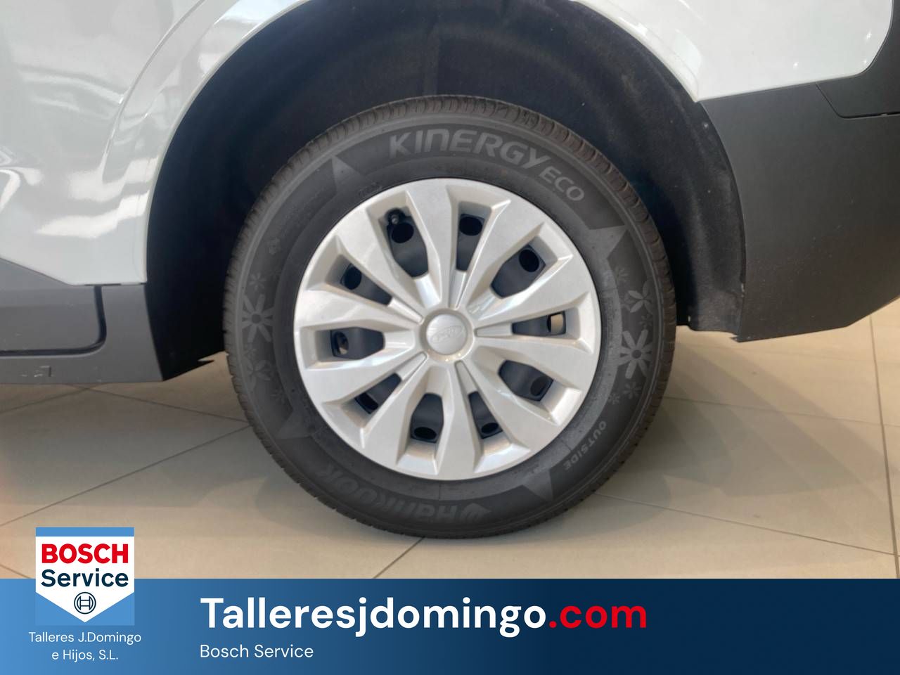 Ford Transit Courier  Van 1.5 Ecoblue 75kW Trend - Foto 12