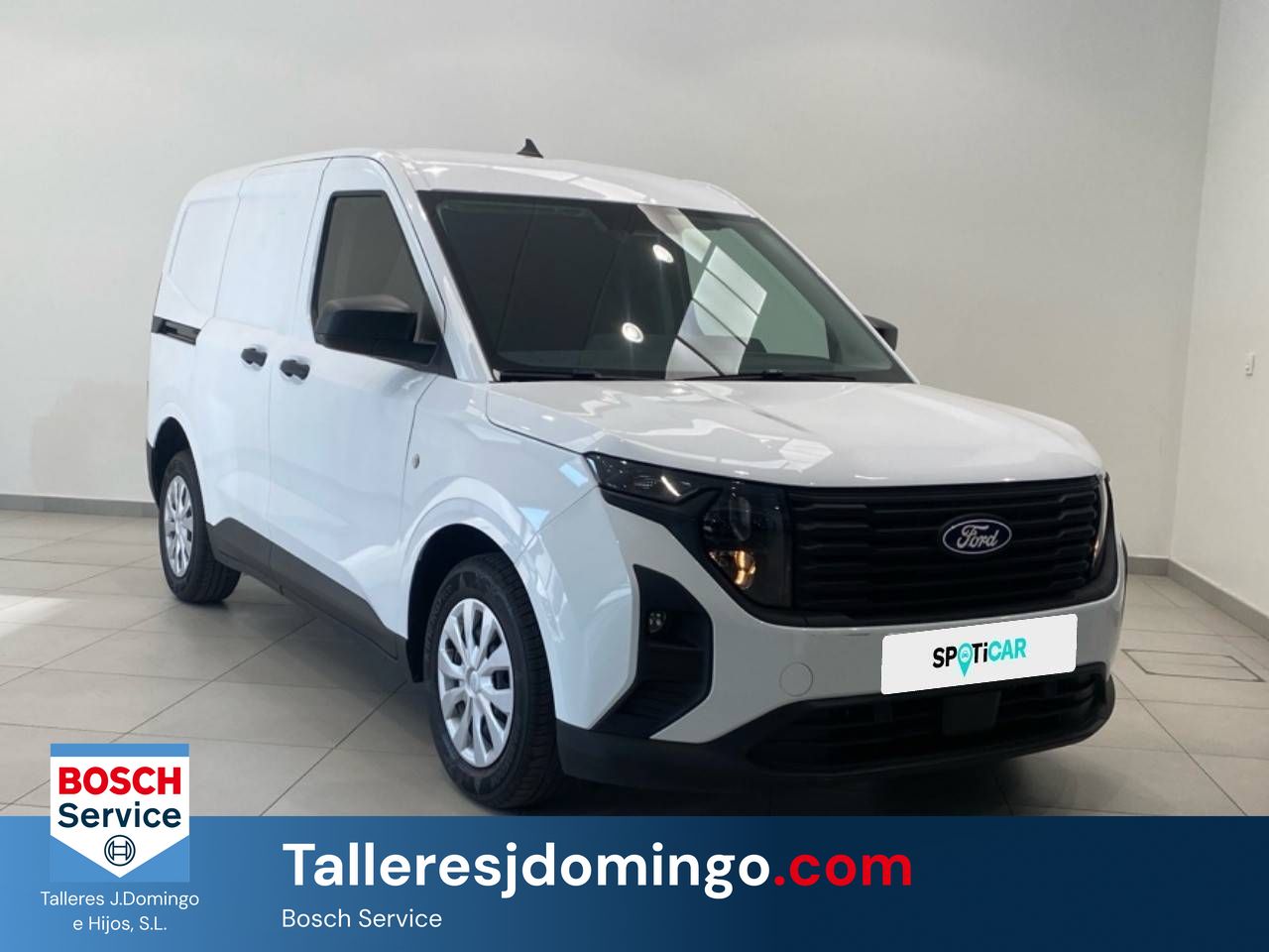 Ford Transit Courier  Van 1.5 Ecoblue 75kW Trend - Foto 4