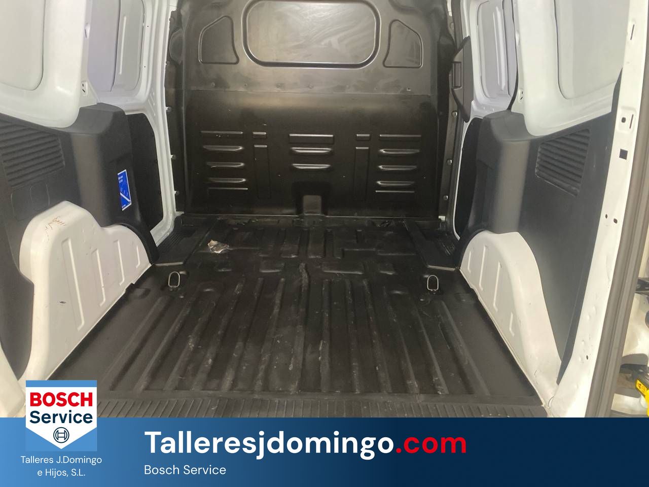 Ford Transit Courier  Van 1.5 Ecoblue 75kW Trend - Foto 7