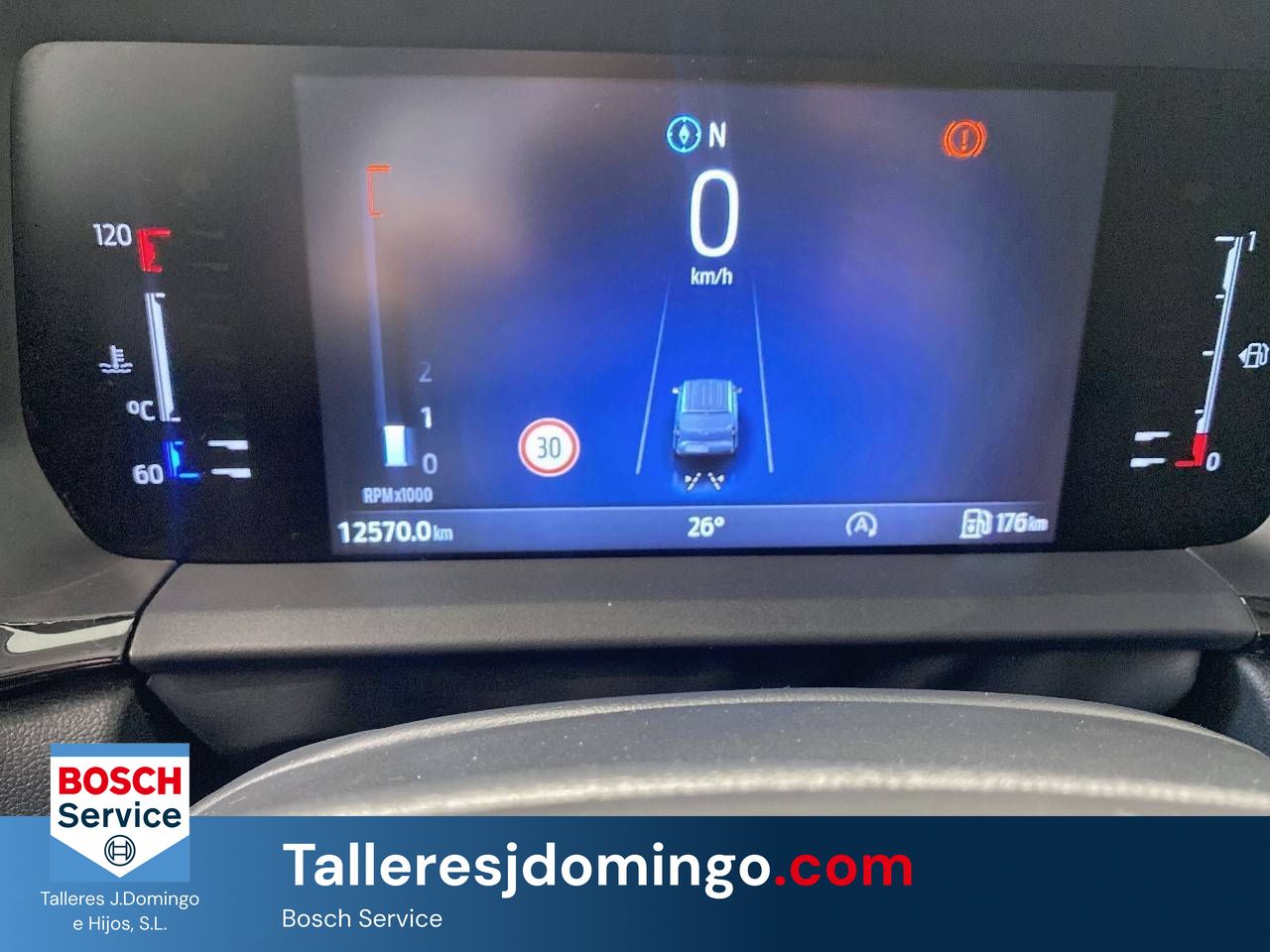 Ford Transit Courier  Van 1.5 Ecoblue 75kW Trend - Foto 23