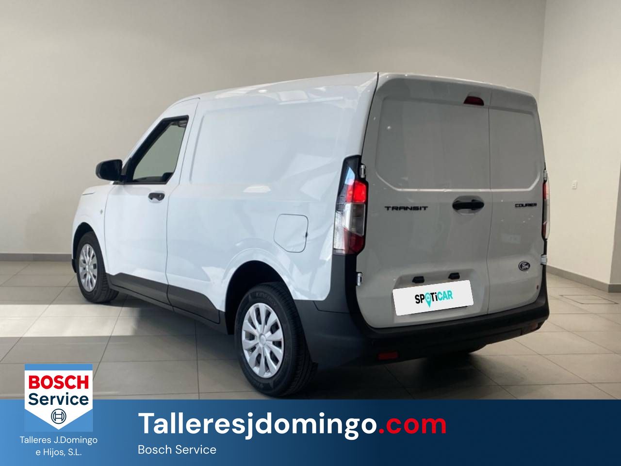Ford Transit Courier  Van 1.5 Ecoblue 75kW Trend - Foto 8