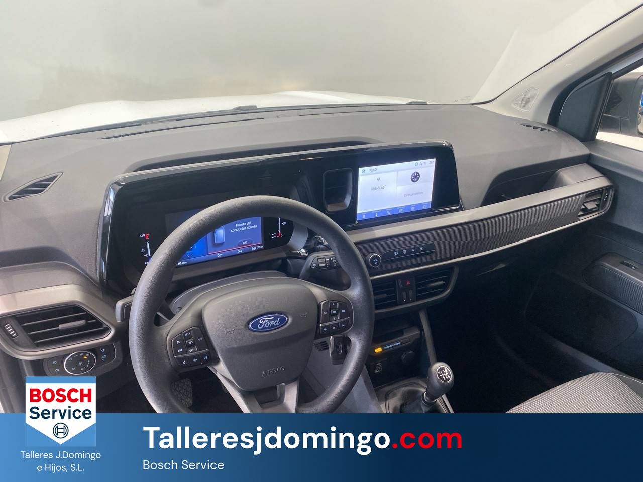 Ford Transit Courier  Van 1.5 Ecoblue 75kW Trend - Foto 9