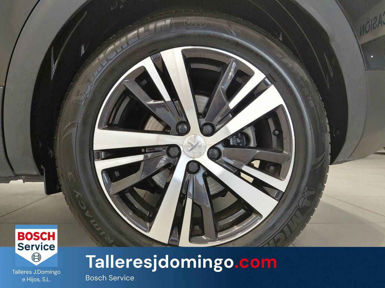 Peugeot 3008  1.5 BlueHDi 96kW (130CV) S&S  EAT8 Allure - Foto 12