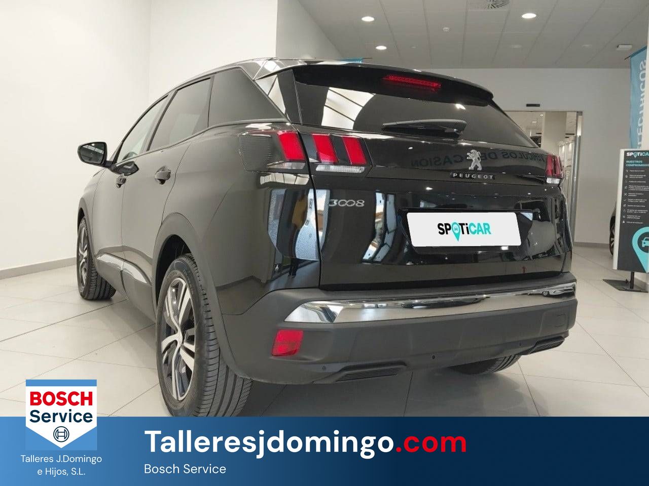 Peugeot 3008  1.5 BlueHDi 96kW (130CV) S&S  EAT8 Allure - Foto 8