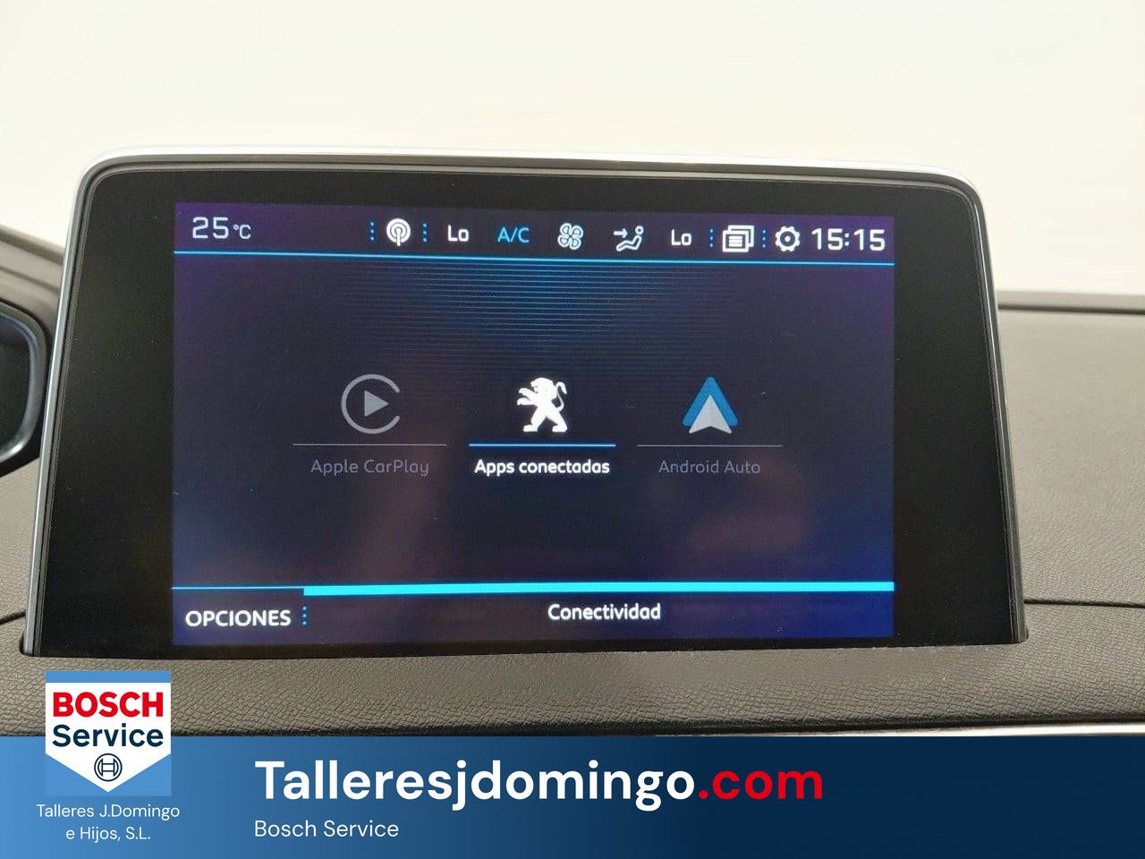 Peugeot 3008  1.5 BlueHDi 96kW (130CV) S&S  EAT8 Allure - Foto 24