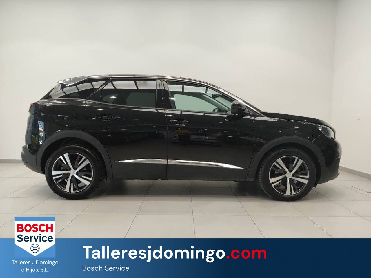 Peugeot 3008  1.5 BlueHDi 96kW (130CV) S&S  EAT8 Allure - Foto 5