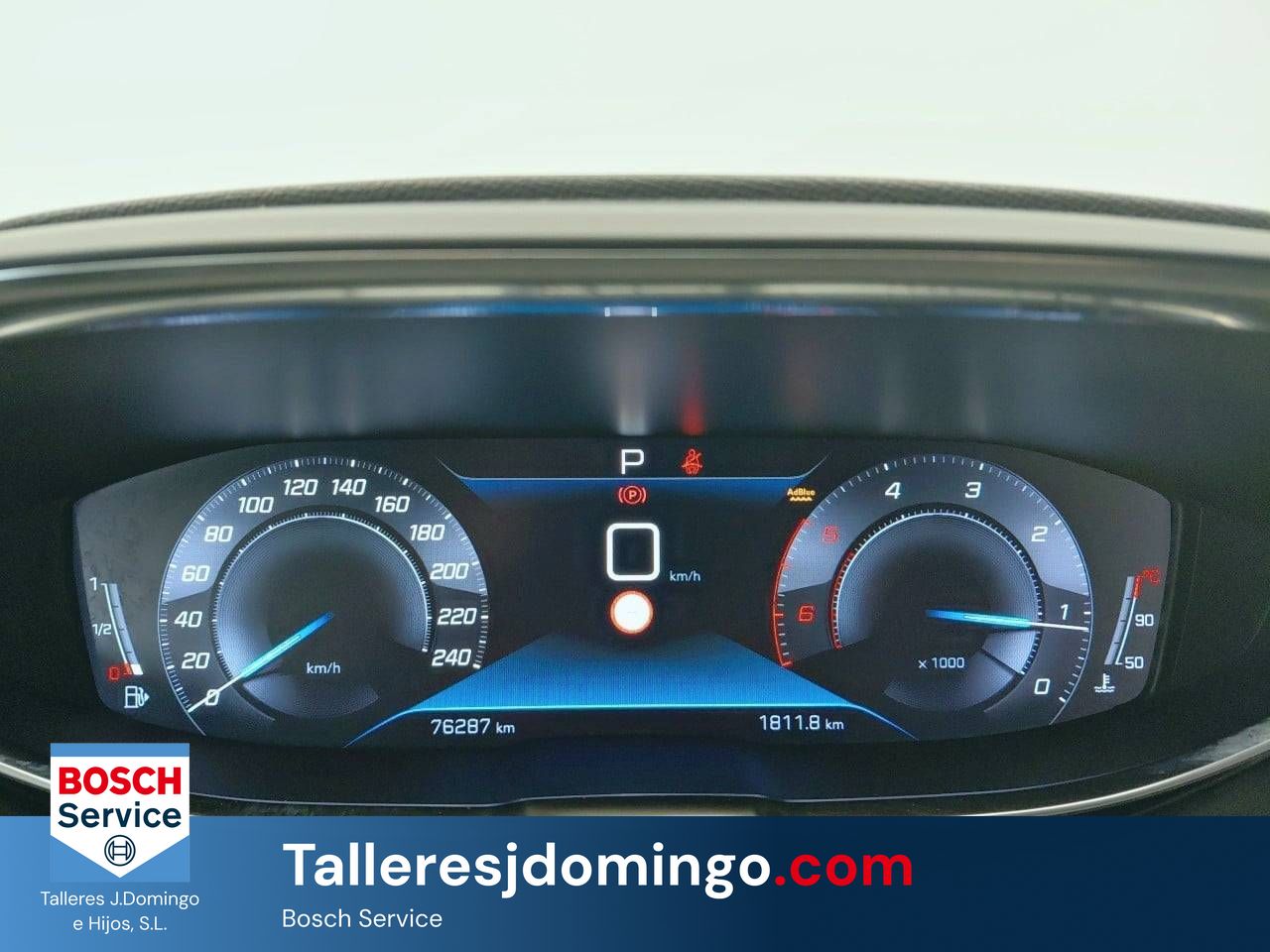 Peugeot 3008  1.5 BlueHDi 96kW (130CV) S&S  EAT8 Allure - Foto 19