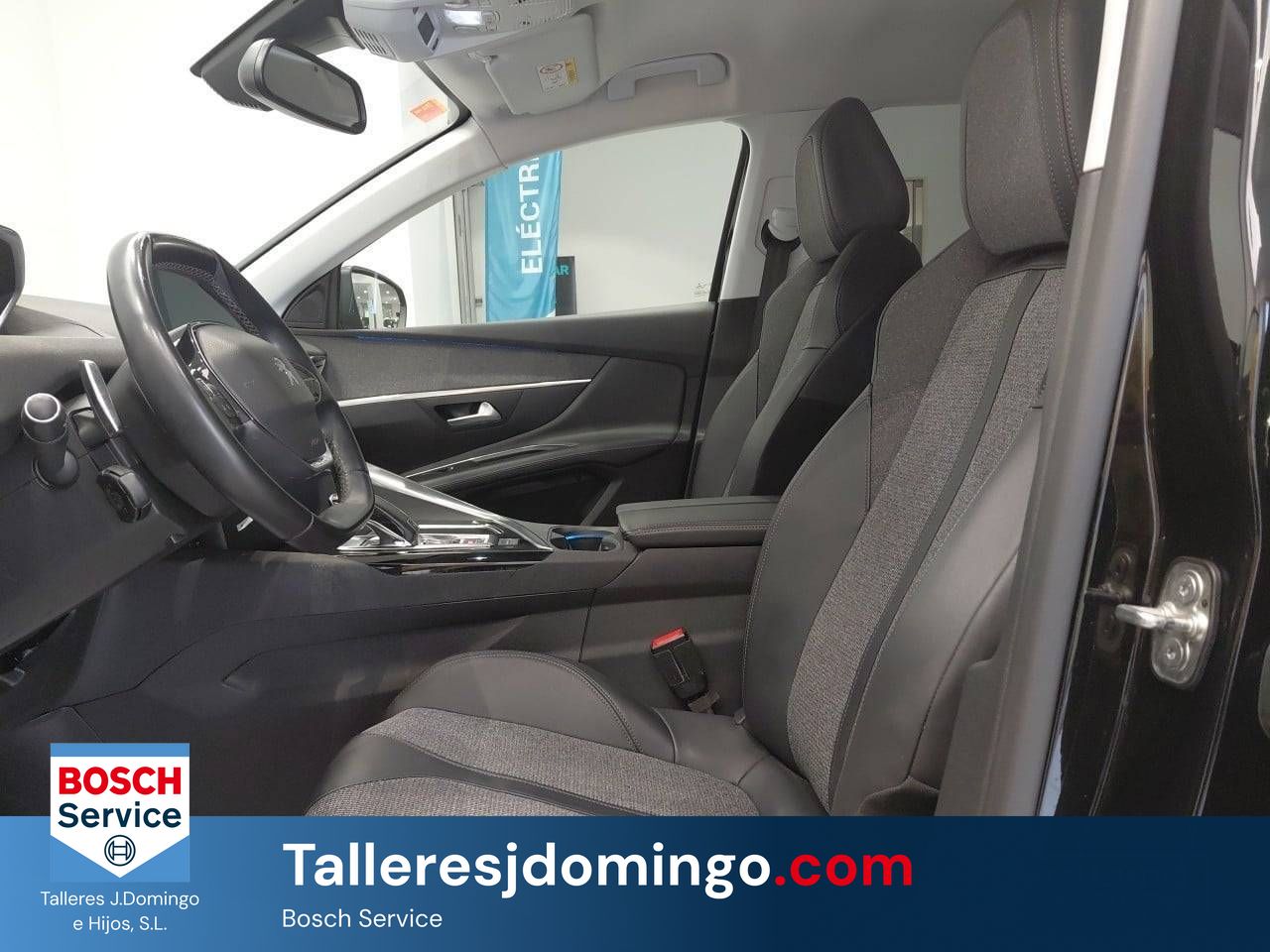Peugeot 3008  1.5 BlueHDi 96kW (130CV) S&S  EAT8 Allure - Foto 10