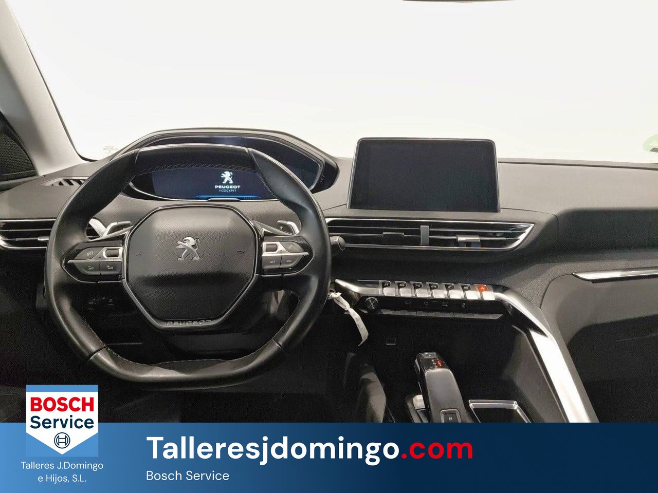 Peugeot 3008  1.5 BlueHDi 96kW (130CV) S&S  EAT8 Allure - Foto 9
