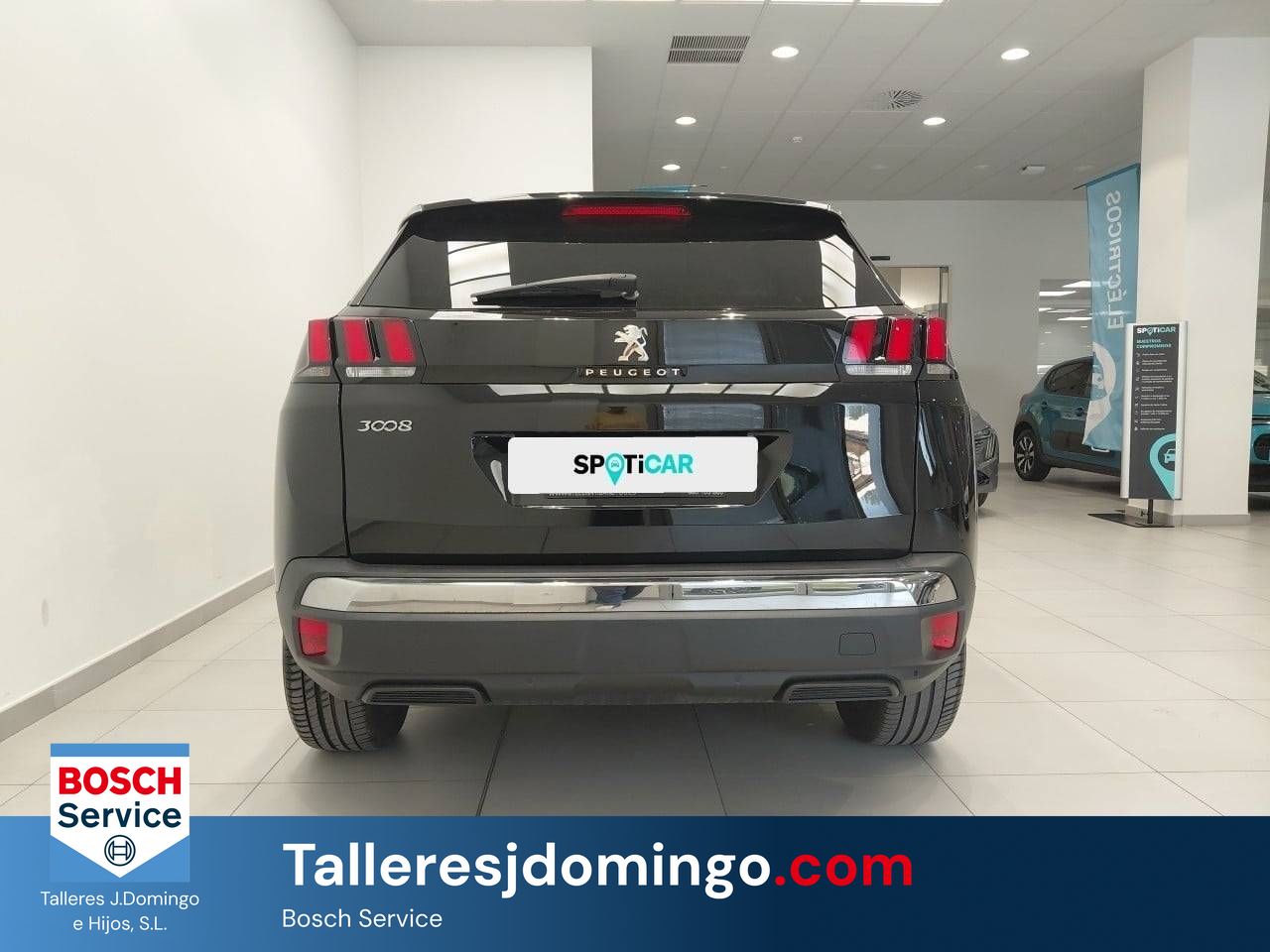 Peugeot 3008  1.5 BlueHDi 96kW (130CV) S&S  EAT8 Allure - Foto 6
