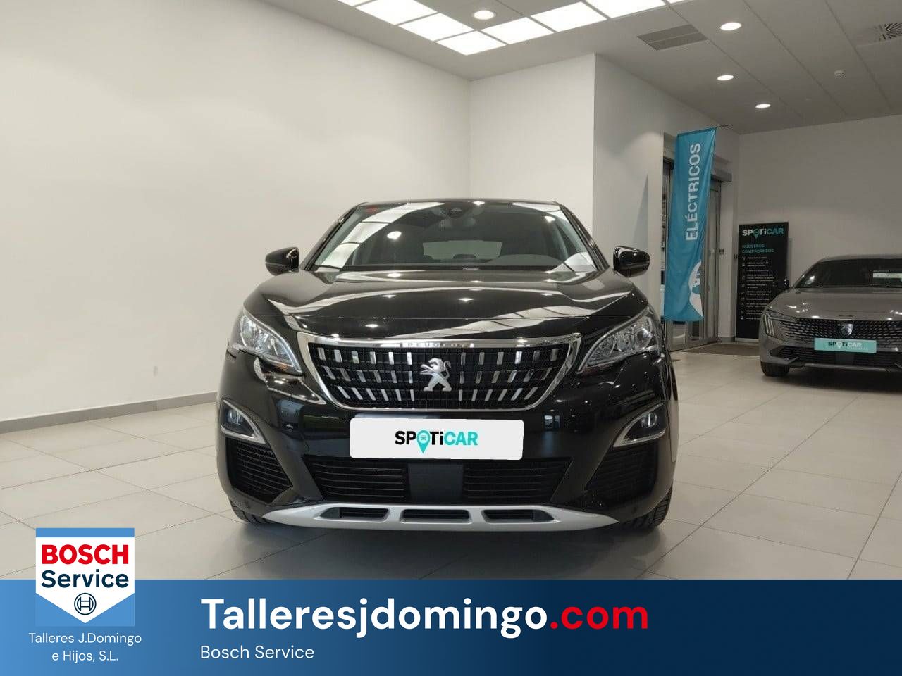 Peugeot 3008  1.5 BlueHDi 96kW (130CV) S&S  EAT8 Allure - Foto 3