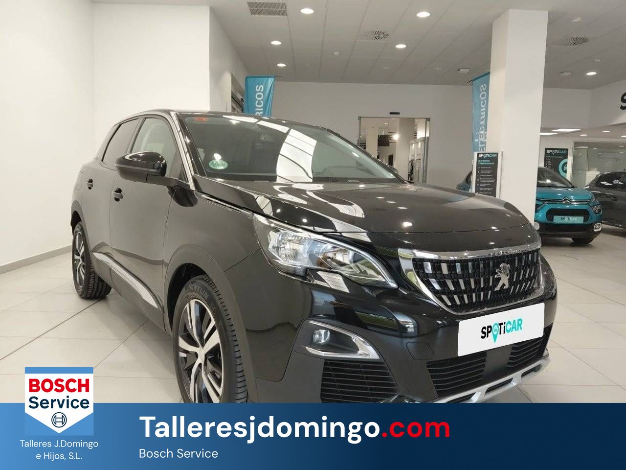 Peugeot 3008  1.5 BlueHDi 96kW (130CV) S&S  EAT8 Allure - Foto 4