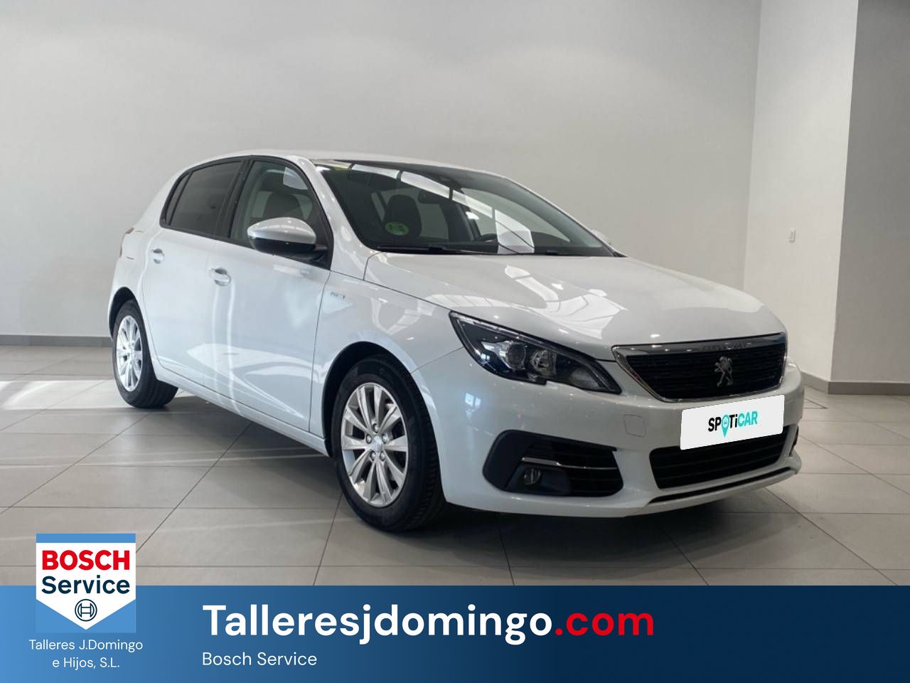Peugeot 308  5p  PureTech 130 S&S EAT8 Style - Foto 4