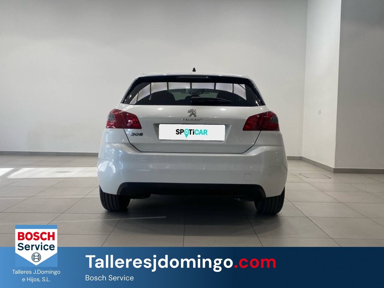 Peugeot 308  5p  PureTech 130 S&S EAT8 Style - Foto 6