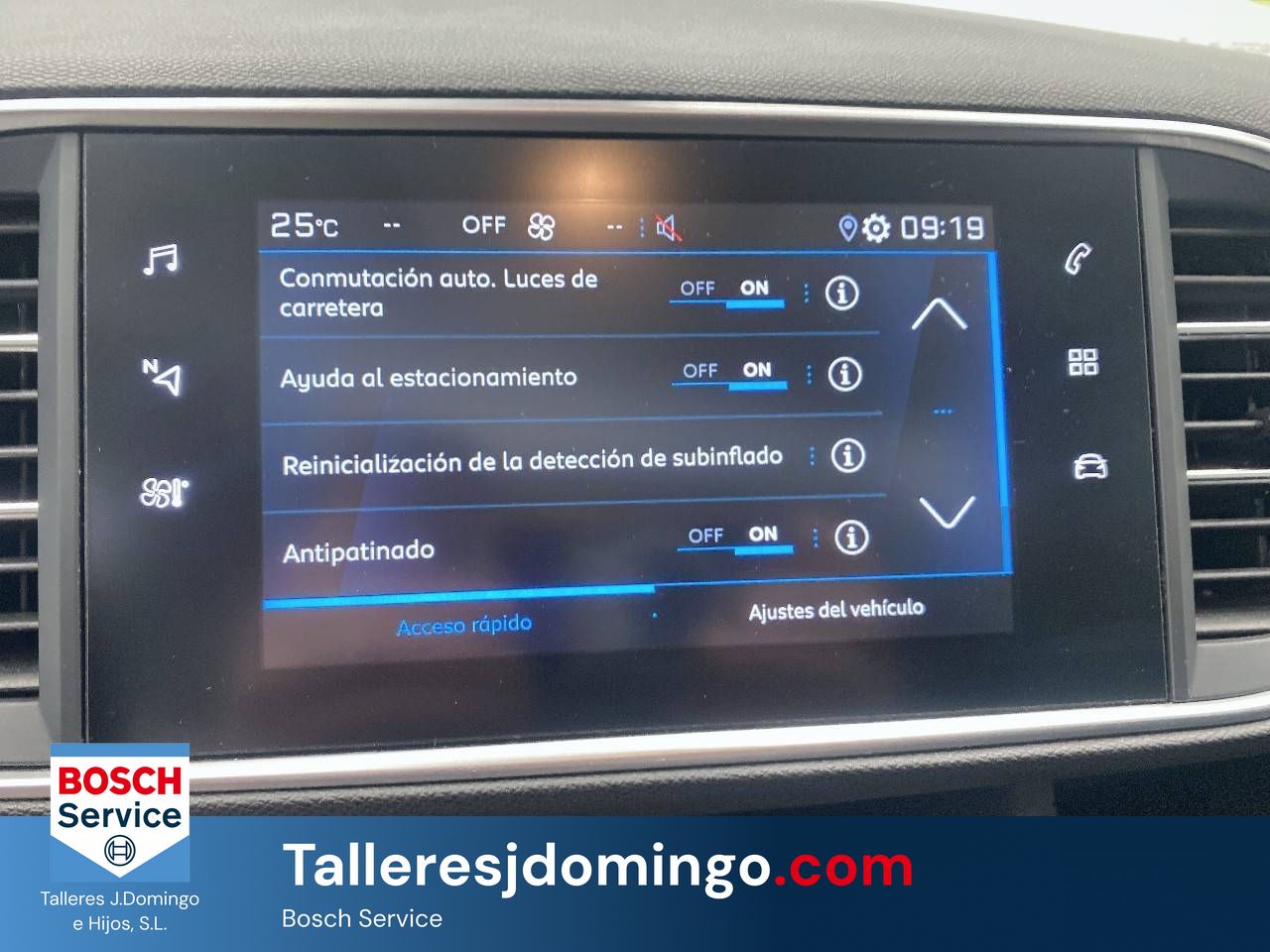 Peugeot 308  5p  PureTech 130 S&S EAT8 Style - Foto 18