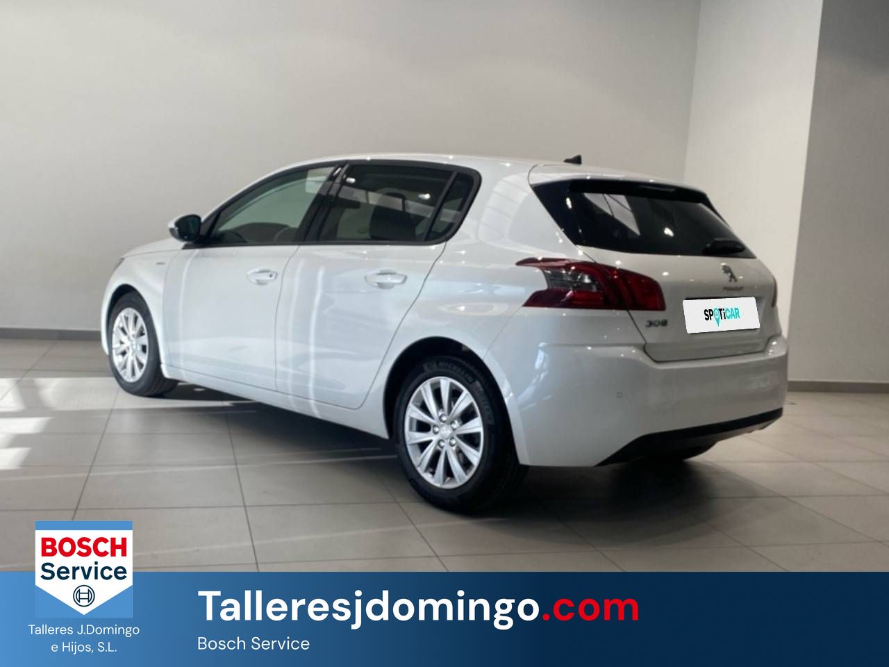 Peugeot 308  5p  PureTech 130 S&S EAT8 Style - Foto 8