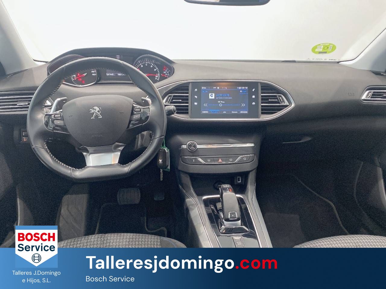 Peugeot 308  5p  PureTech 130 S&S EAT8 Style - Foto 9