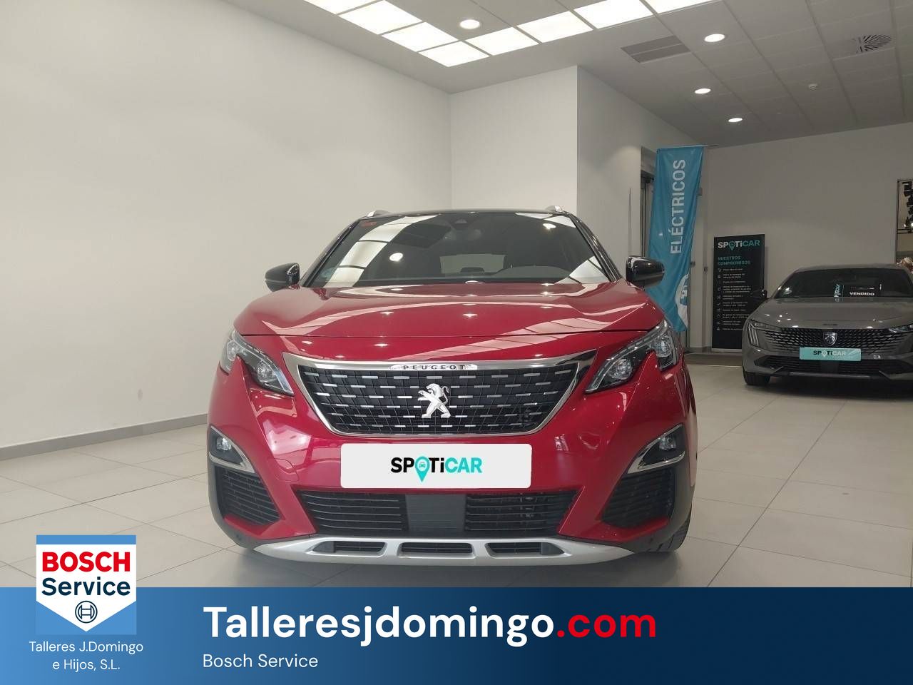 Peugeot 3008  1.5L BlueHDi 96kW (130CV) S&S GT Line - Foto 3