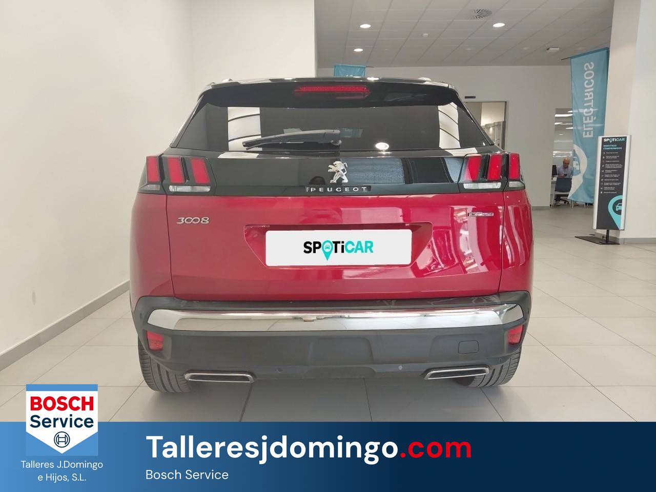 Peugeot 3008  1.5L BlueHDi 96kW (130CV) S&S GT Line - Foto 6