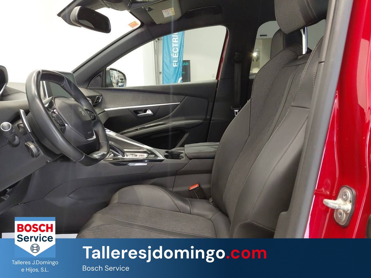 Peugeot 3008  1.5L BlueHDi 96kW (130CV) S&S GT Line - Foto 10