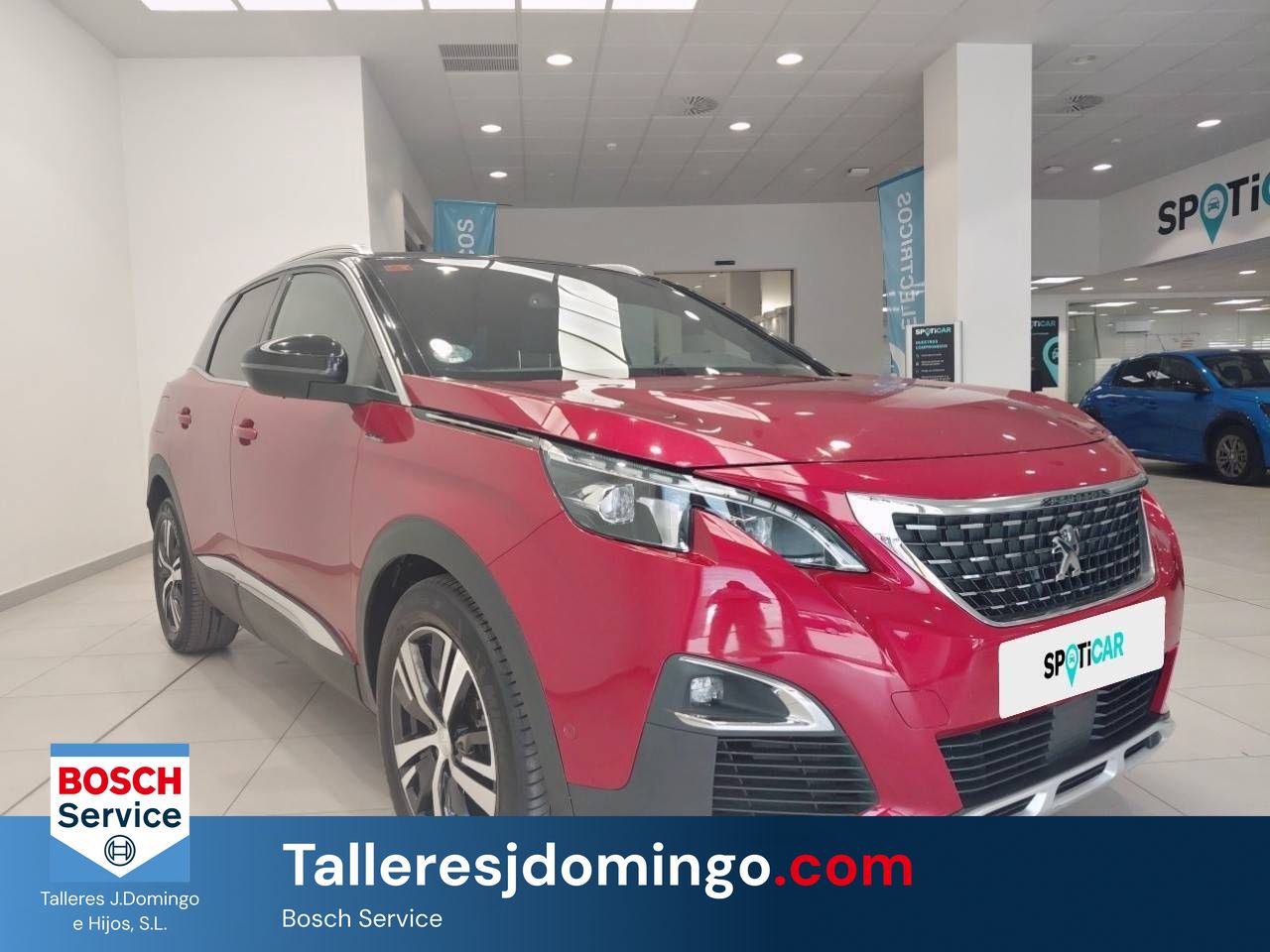 Peugeot 3008  1.5L BlueHDi 96kW (130CV) S&S GT Line - Foto 4