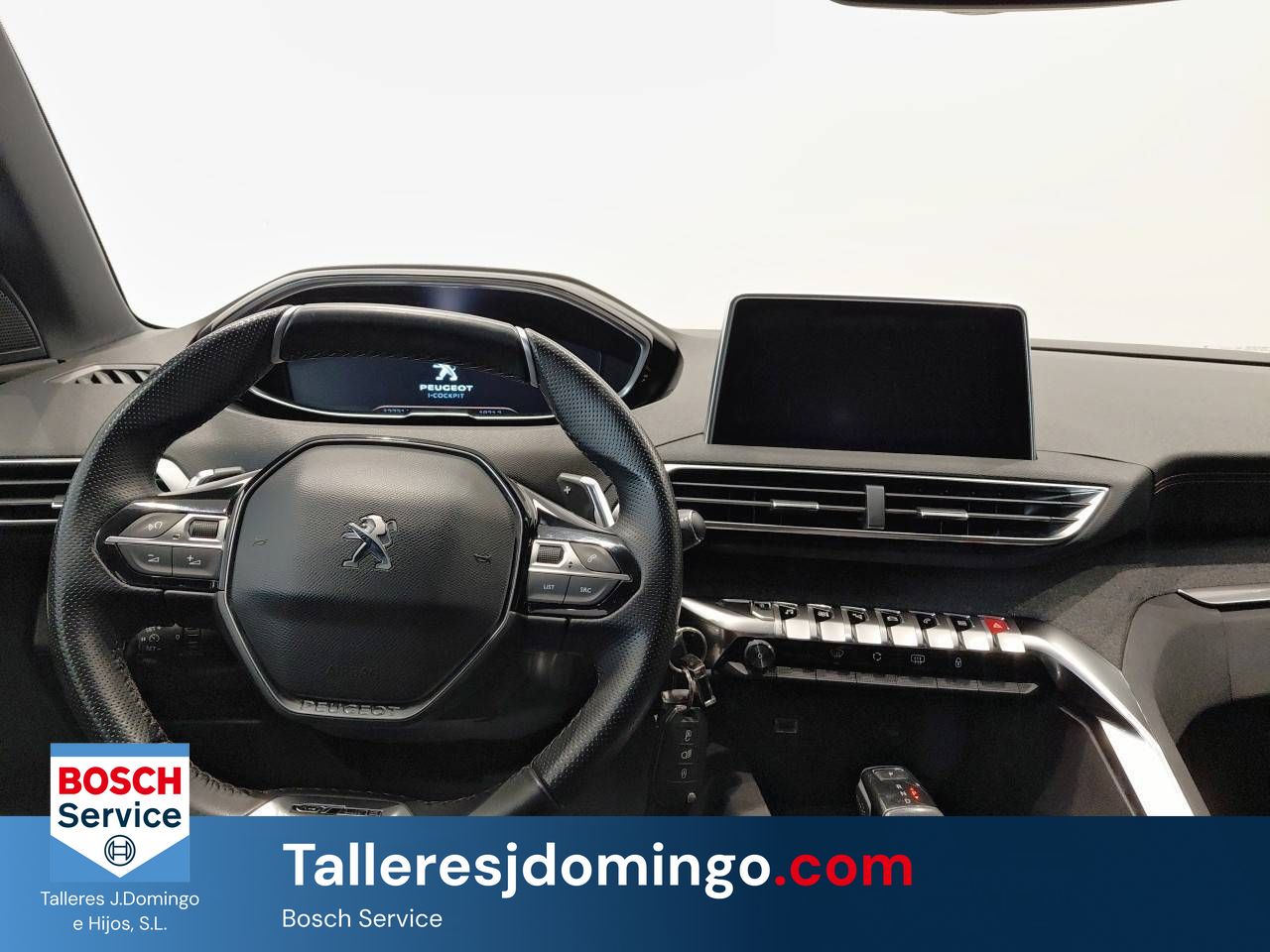 Peugeot 3008  1.5L BlueHDi 96kW (130CV) S&S GT Line - Foto 9