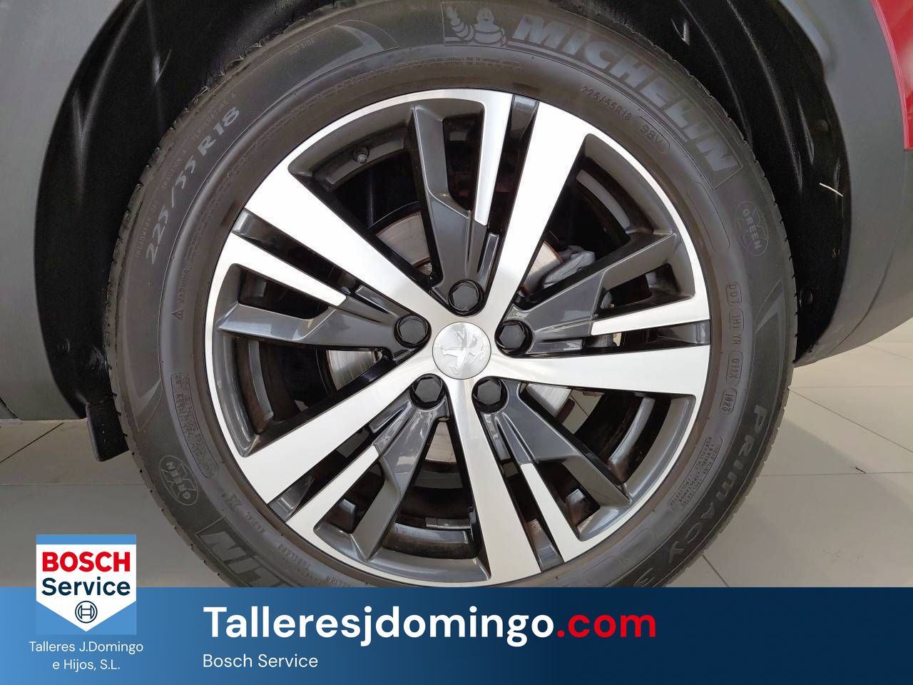Peugeot 3008  1.5L BlueHDi 96kW (130CV) S&S GT Line - Foto 12