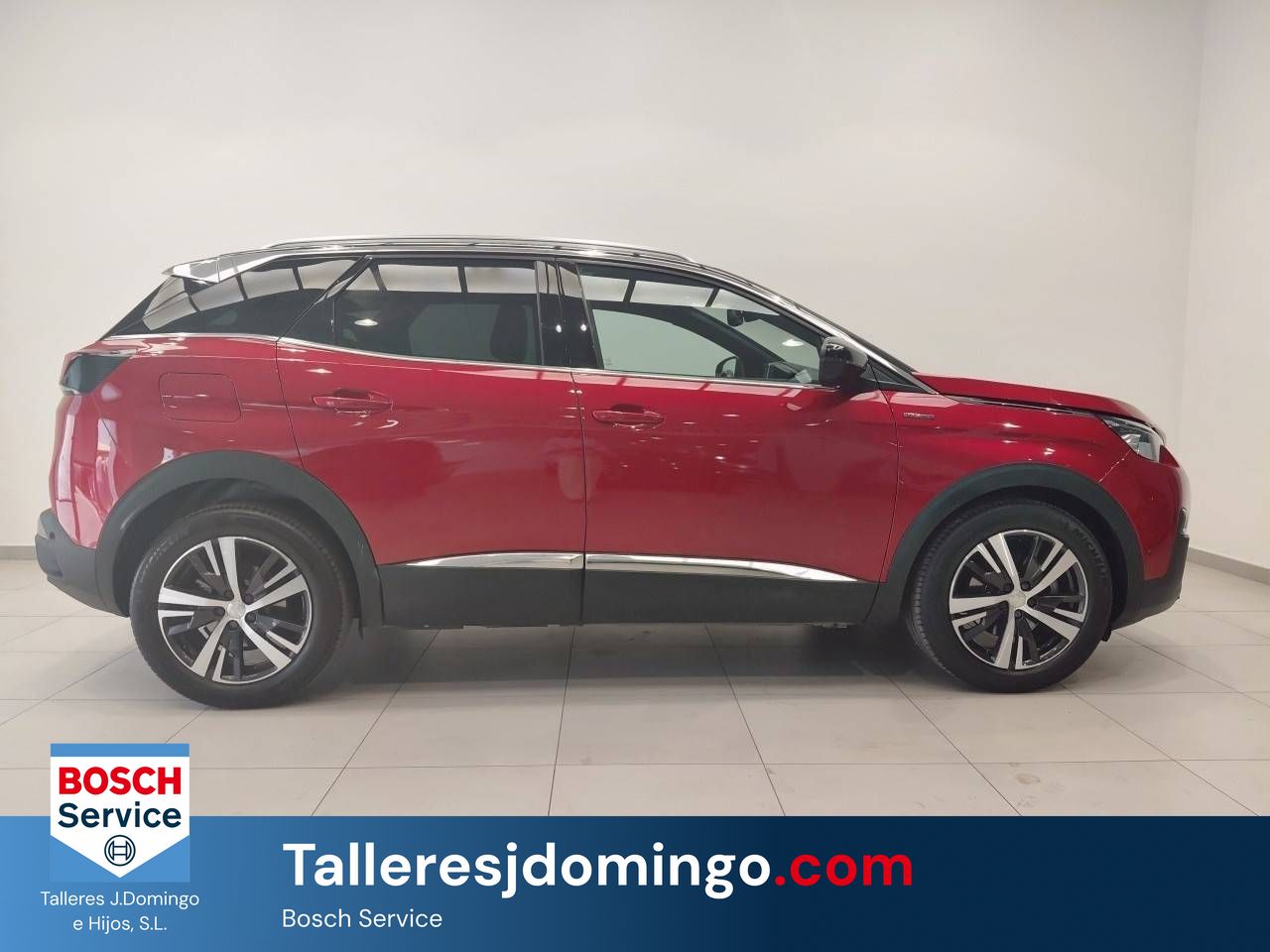 Peugeot 3008  1.5L BlueHDi 96kW (130CV) S&S GT Line - Foto 5