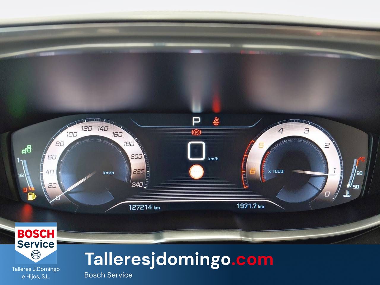 Peugeot 3008  1.5L BlueHDi 96kW (130CV) S&S GT Line - Foto 17
