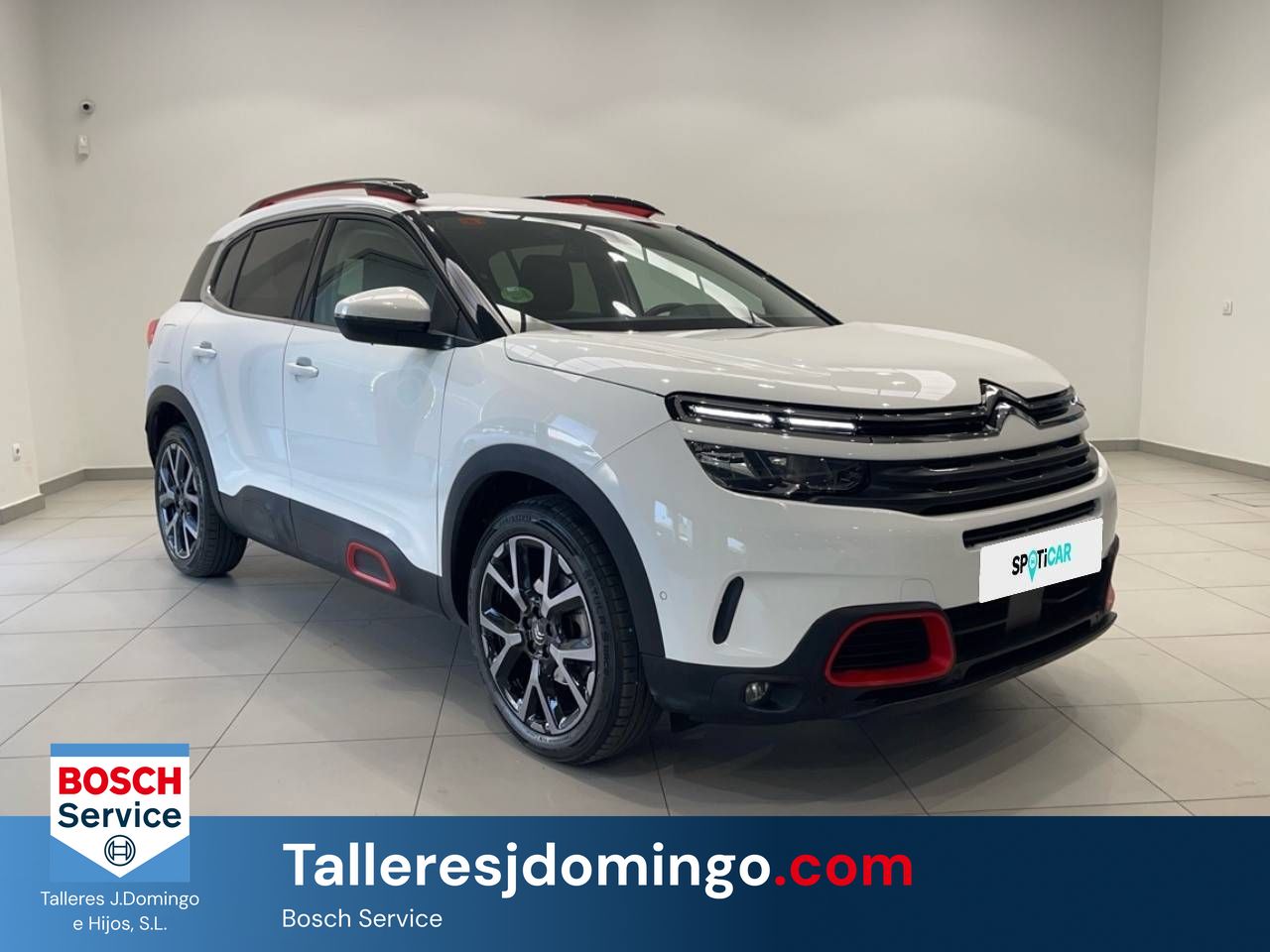 Citroën C5 Aircross  PureTech 96kW (130CV) S&S Feel - Foto 4