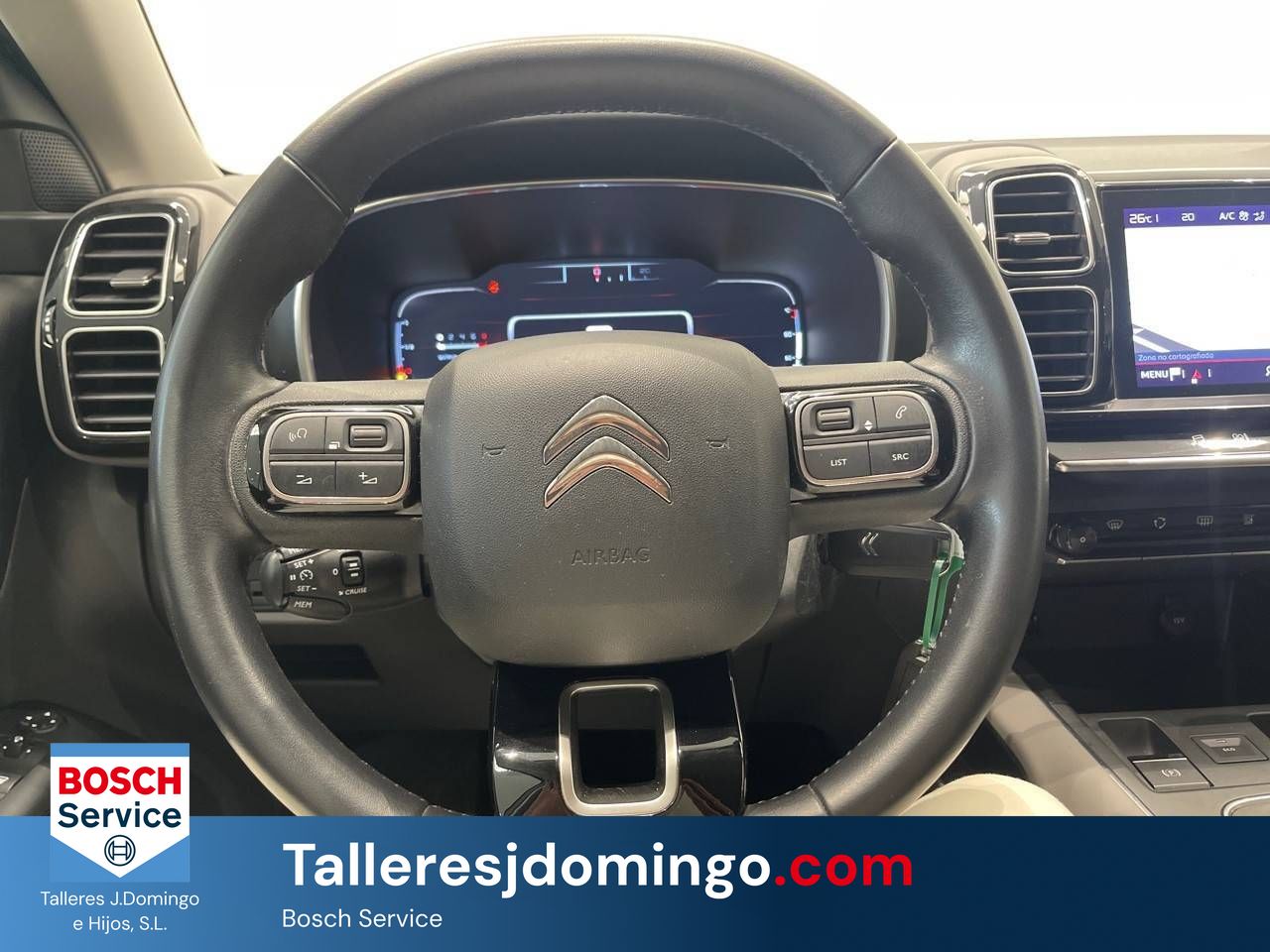 Citroën C5 Aircross  PureTech 96kW (130CV) S&S Feel - Foto 19