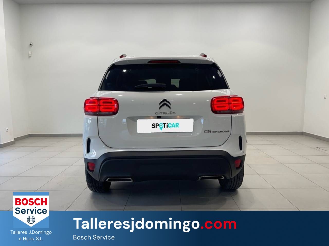 Citroën C5 Aircross  PureTech 96kW (130CV) S&S Feel - Foto 6