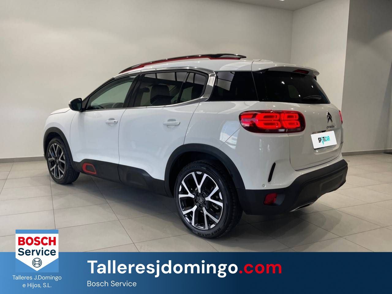 Citroën C5 Aircross  PureTech 96kW (130CV) S&S Feel - Foto 8