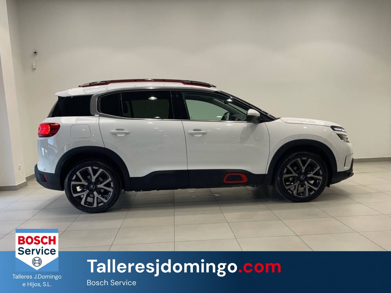 Citroën C5 Aircross  PureTech 96kW (130CV) S&S Feel - Foto 5