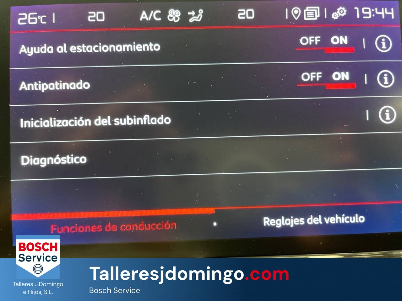 Citroën C5 Aircross  PureTech 96kW (130CV) S&S Feel - Foto 24