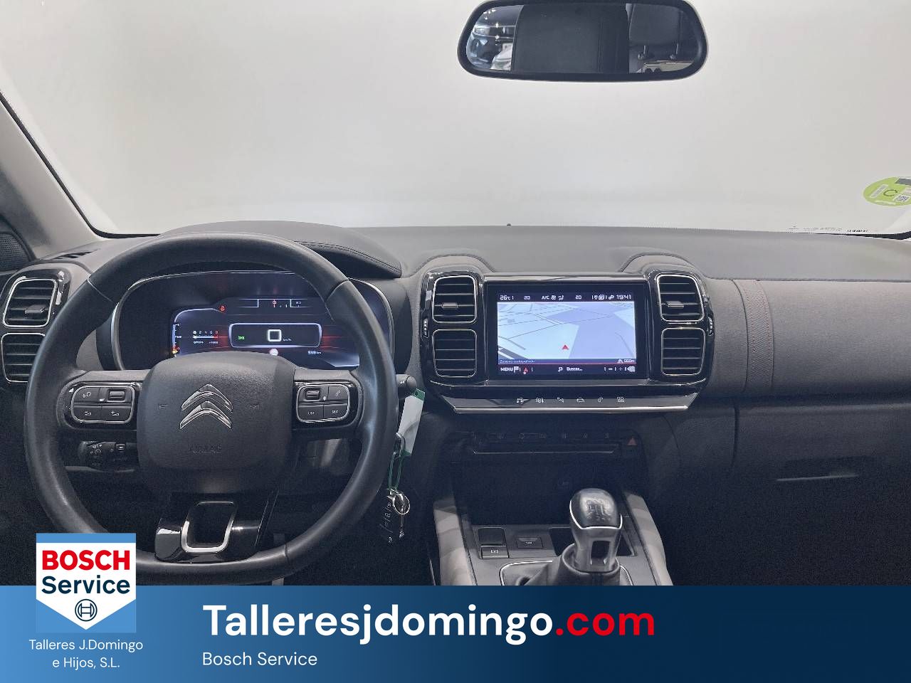 Citroën C5 Aircross  PureTech 96kW (130CV) S&S Feel - Foto 9