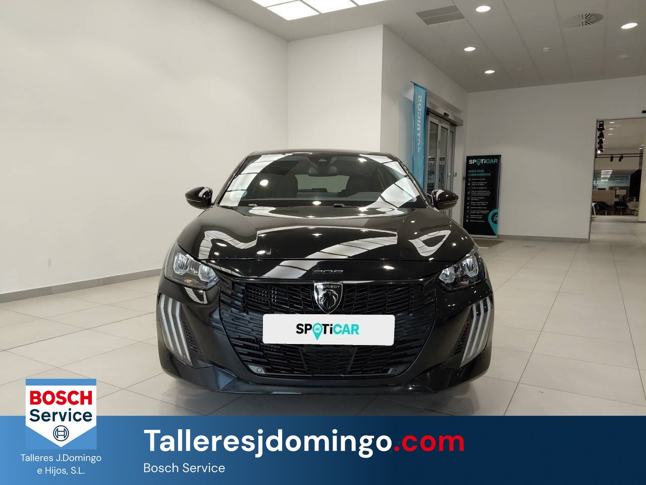 Peugeot 208   Puretech 100 Allure - Foto 3