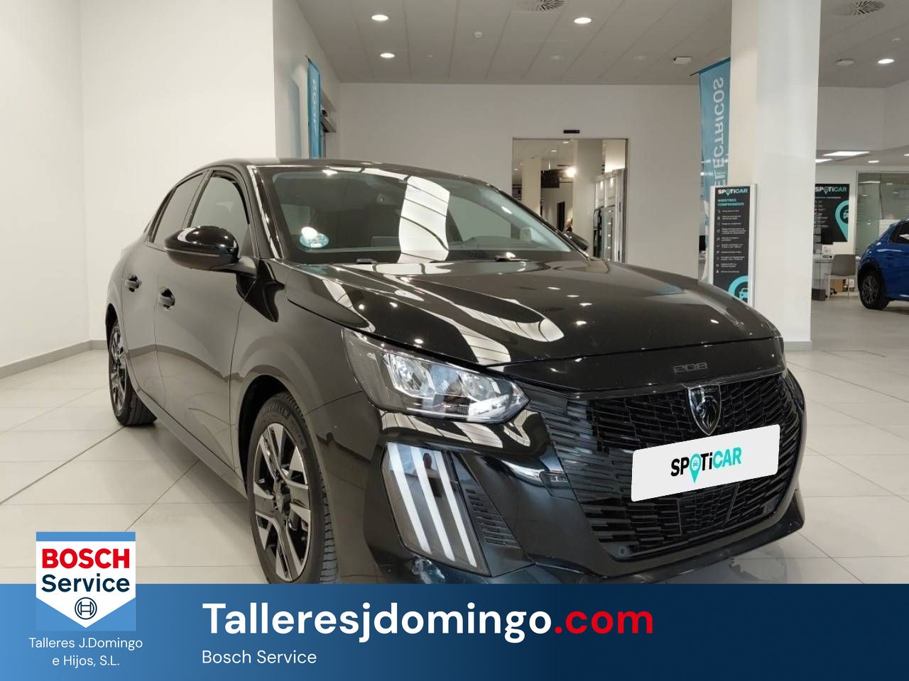 Peugeot 208   Puretech 100 Allure - Foto 4