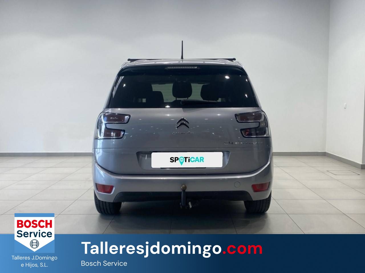 Citroën Grand C4 Spacetourer  PureTech 96KW (130CV) S&S 6v Feel - Foto 6