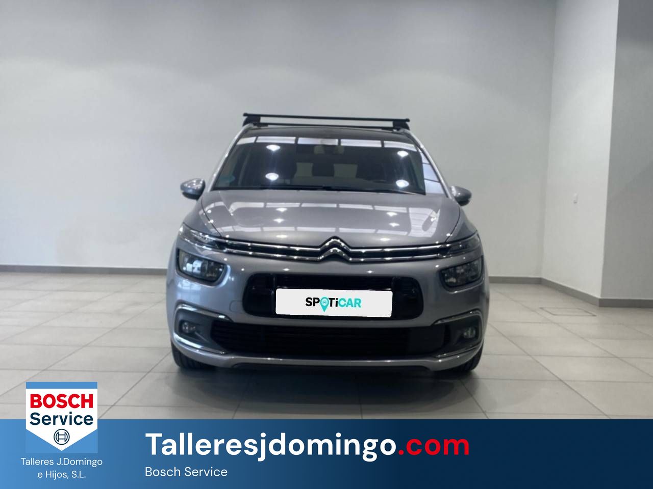 Citroën Grand C4 Spacetourer  PureTech 96KW (130CV) S&S 6v Feel - Foto 3