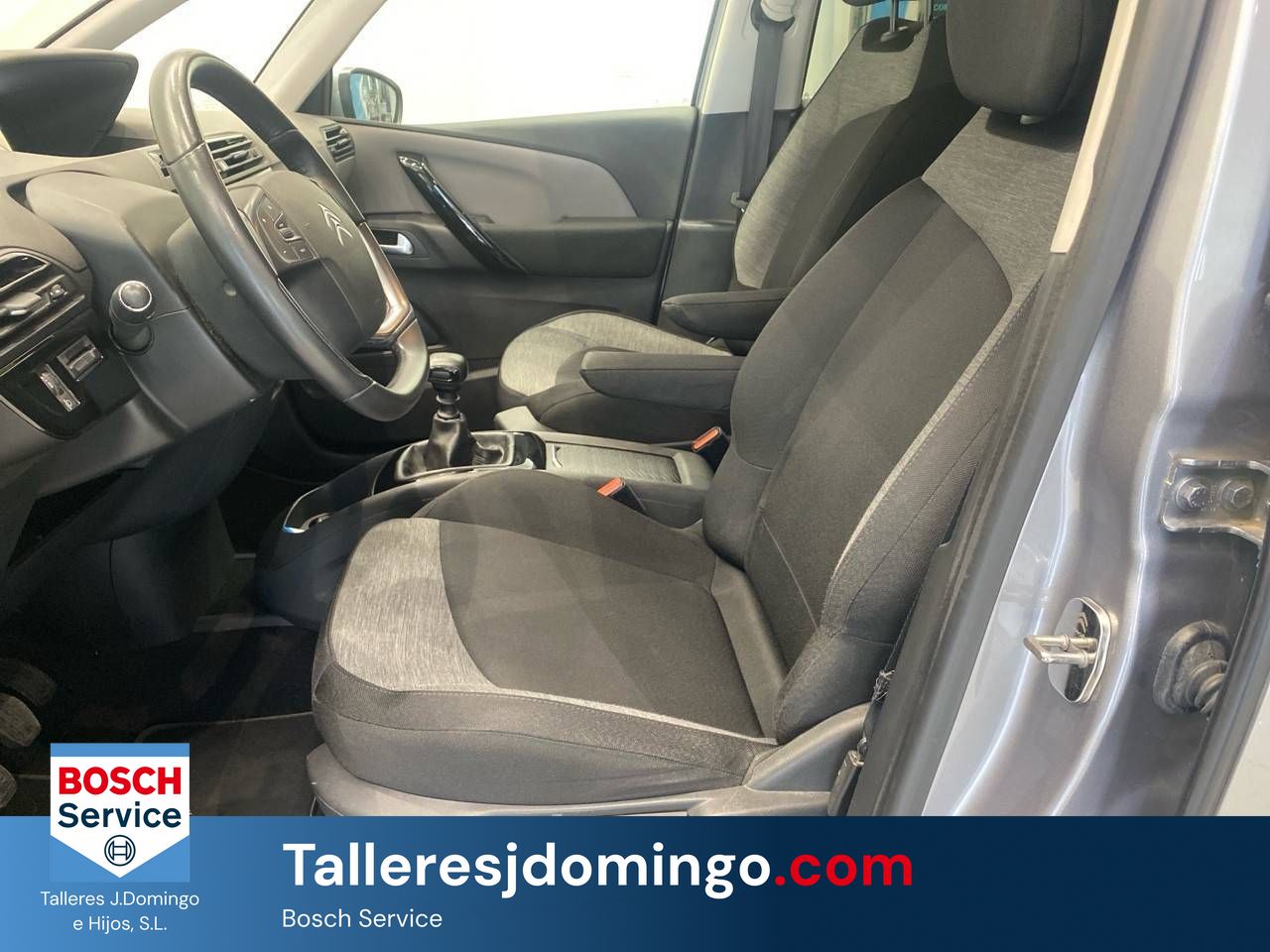 Citroën Grand C4 Spacetourer  PureTech 96KW (130CV) S&S 6v Feel - Foto 10